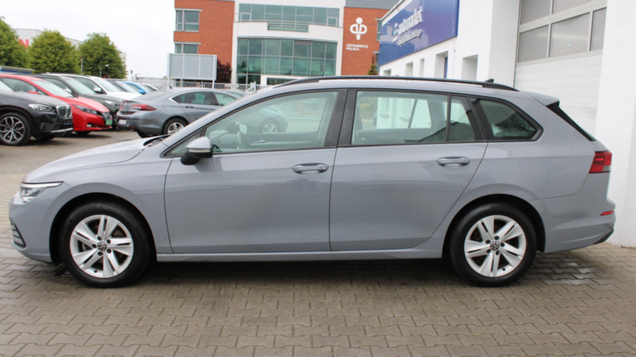 VOLKSWAGEN Golf Golf VIII 1.5 TSI EVO Life