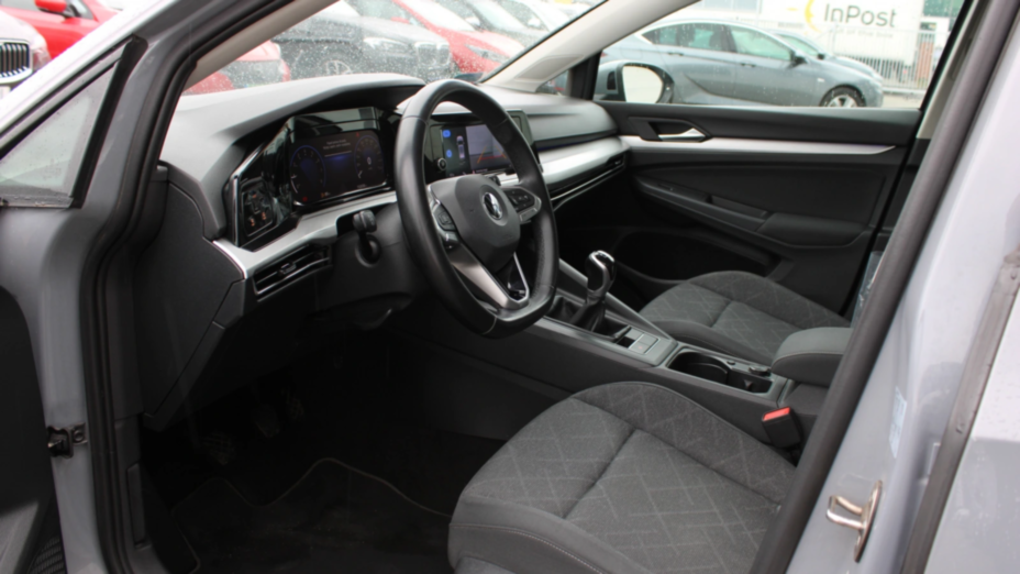 VOLKSWAGEN Golf Golf VIII 1.5 TSI EVO Life