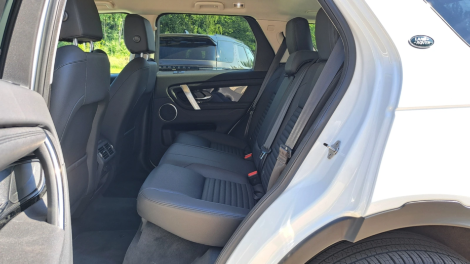 LAND ROVER Discovery Sport Discovery Sport 2.0 D200 mHEV S aut