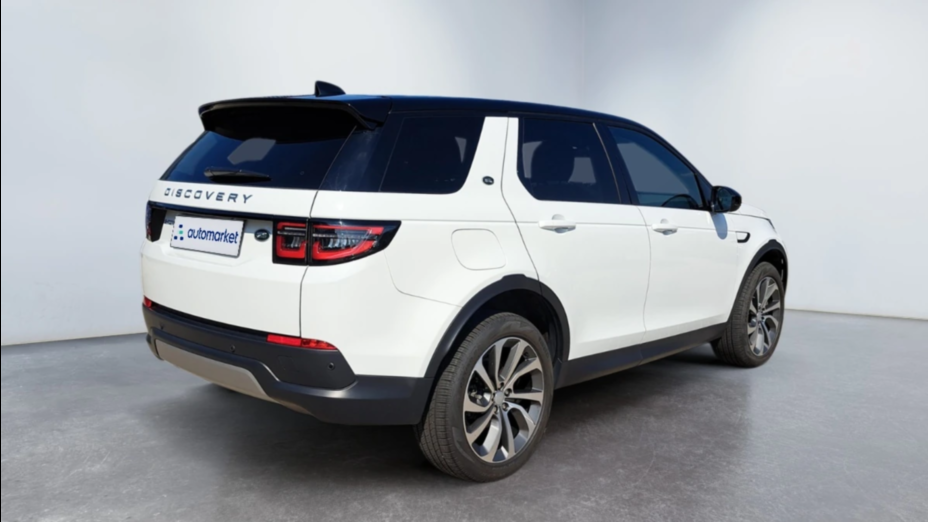 LAND ROVER Discovery Sport Discovery Sport 2.0 D200 mHEV S aut