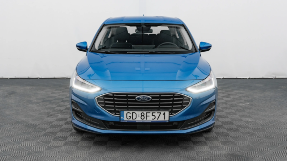 FORD Focus Focus 1.0 EcoBoost Titanium