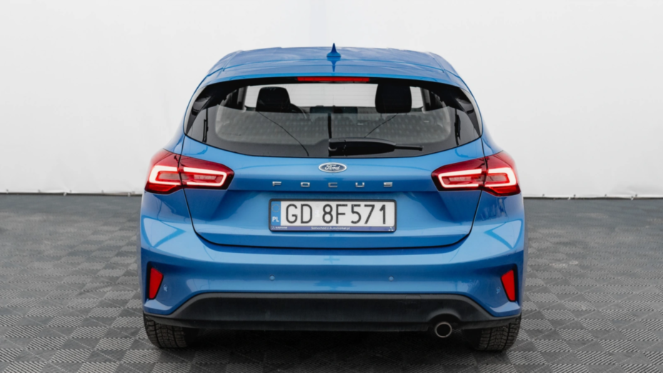 FORD Focus Focus 1.0 EcoBoost Titanium