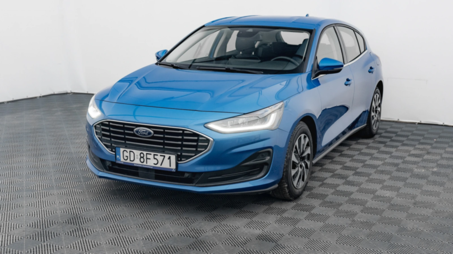 FORD Focus Focus 1.0 EcoBoost Titanium
