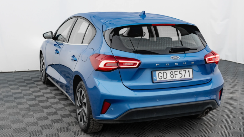 FORD Focus Focus 1.0 EcoBoost Titanium