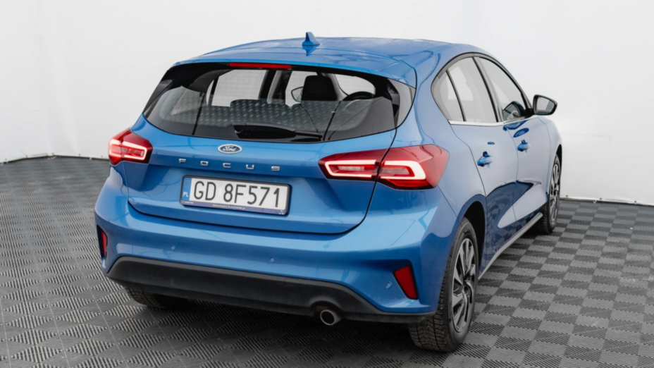 FORD Focus Focus 1.0 EcoBoost Titanium