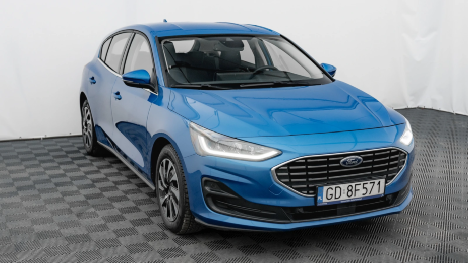 FORD Focus Focus 1.0 EcoBoost Titanium