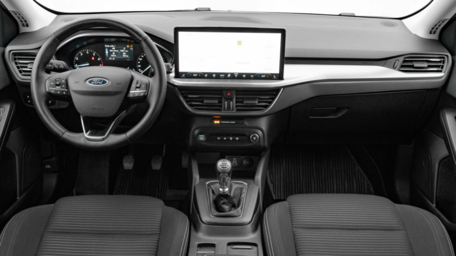 FORD Focus Focus 1.0 EcoBoost Titanium