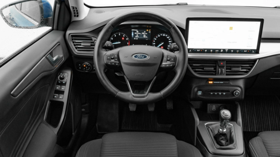 FORD Focus Focus 1.0 EcoBoost Titanium