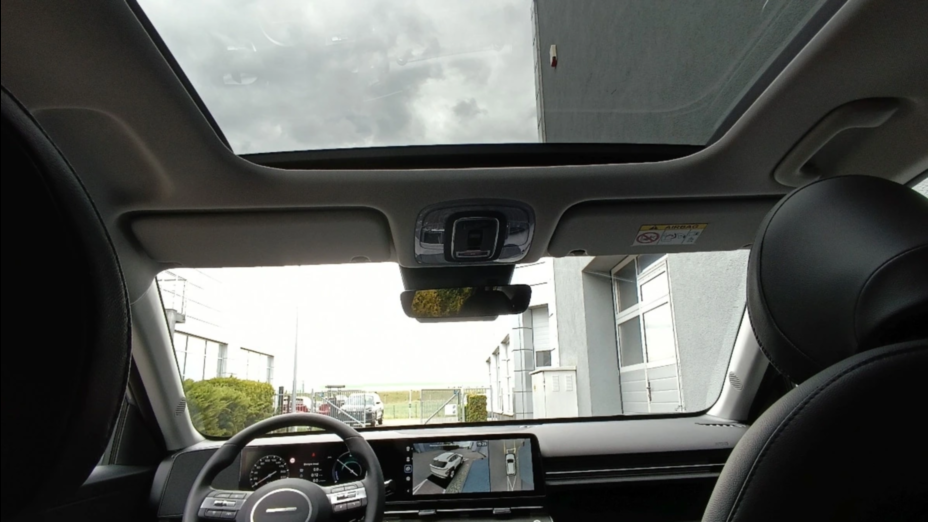 HYUNDAI Kona Kona 1.6 GDI Hybrid Platinum DCT Nowy