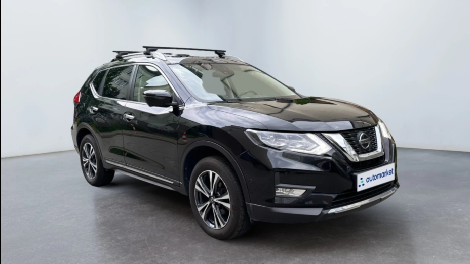 NISSAN X-Trail X-Trail 1.3 DIG-T N-Connecta 2WD DCT