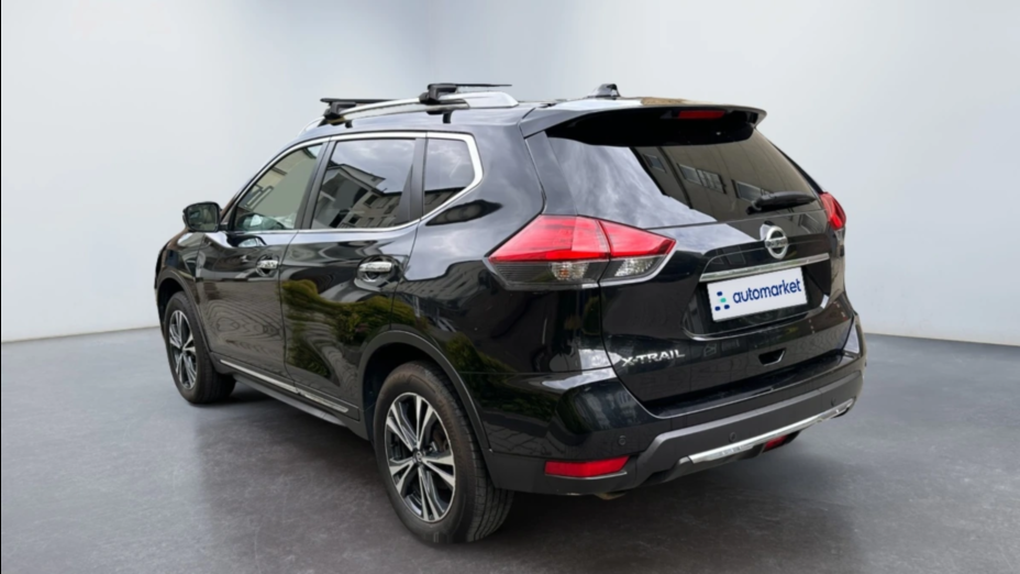 NISSAN X-Trail X-Trail 1.3 DIG-T N-Connecta 2WD DCT