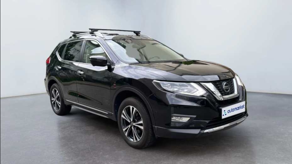 NISSAN X-Trail X-Trail 1.3 DIG-T N-Connecta 2WD DCT