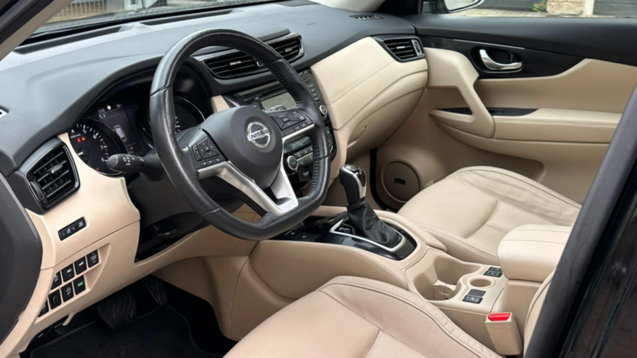 NISSAN X-Trail X-Trail 1.3 DIG-T N-Connecta 2WD DCT