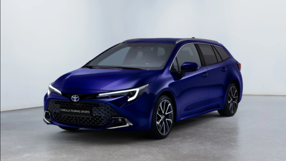 TOYOTA Corolla Corolla 1.8 Hybrid GR Sport Nowy
