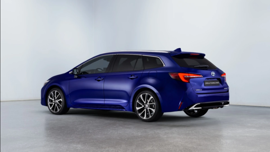 TOYOTA Corolla Corolla 1.8 Hybrid GR Sport Nowy