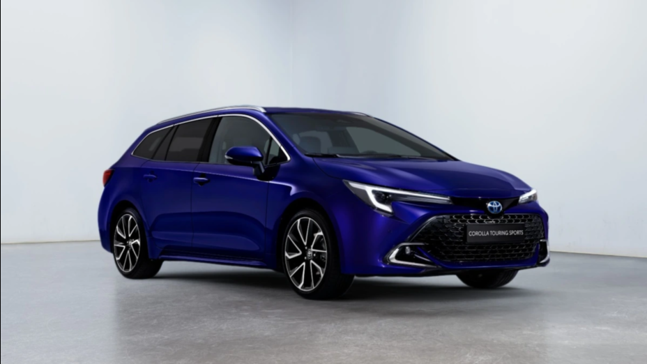 TOYOTA Corolla Corolla 1.8 Hybrid GR Sport Nowy