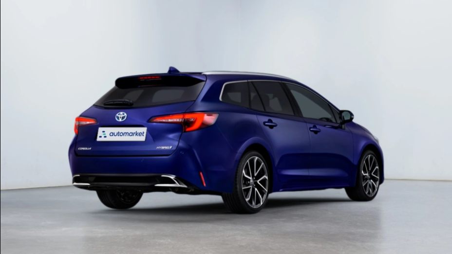 TOYOTA Corolla Corolla 1.8 Hybrid GR Sport Nowy