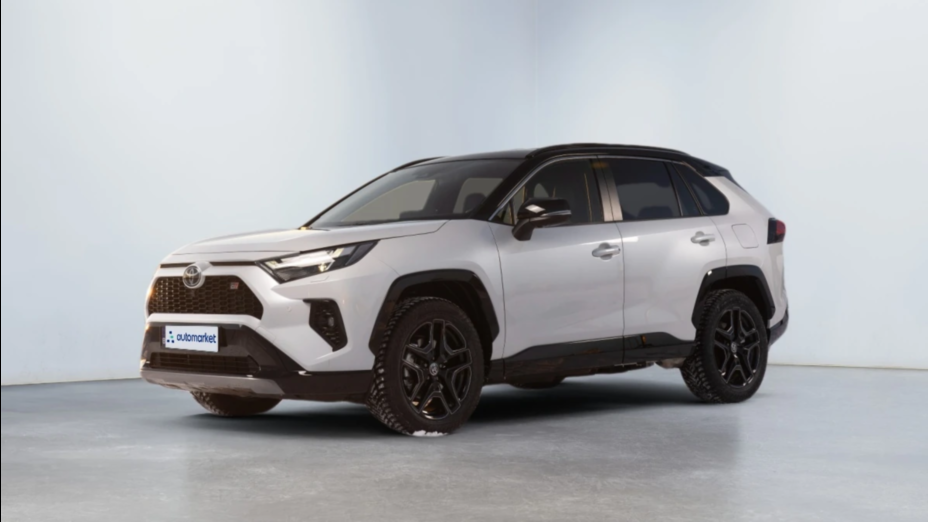 TOYOTA RAV4 RAV4 2.5 Hybrid Comfort 4x4 Nowy