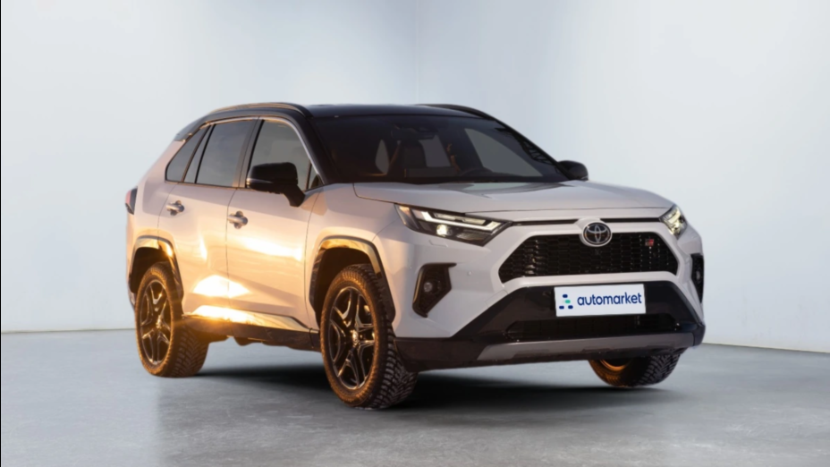 TOYOTA RAV4 RAV4 2.5 Hybrid Comfort 4x4 Nowy