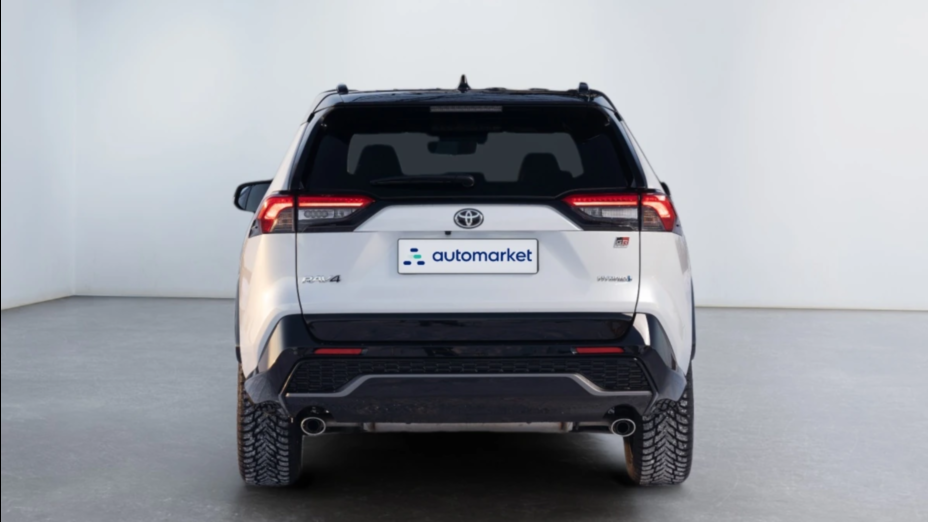 TOYOTA RAV4 RAV4 2.5 Hybrid Comfort 4x4 Nowy