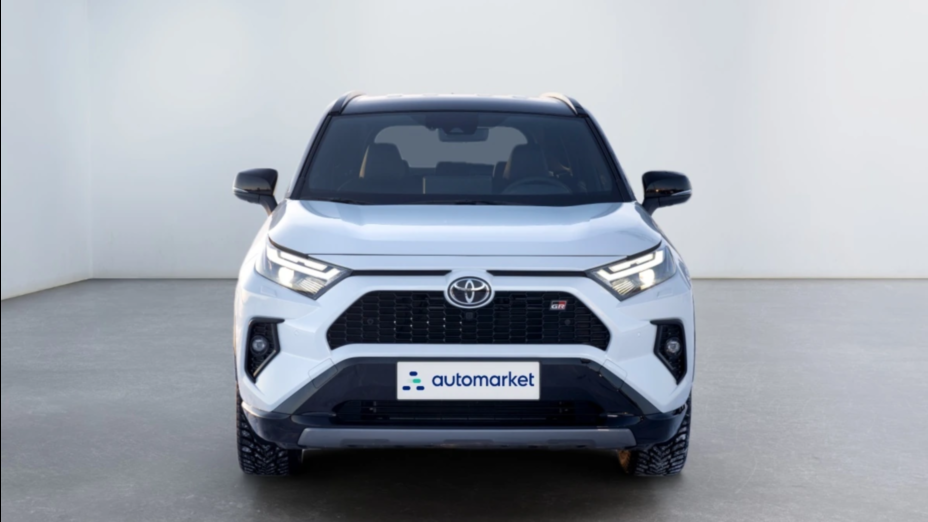 TOYOTA RAV4 RAV4 2.5 Hybrid Comfort 4x4 Nowy