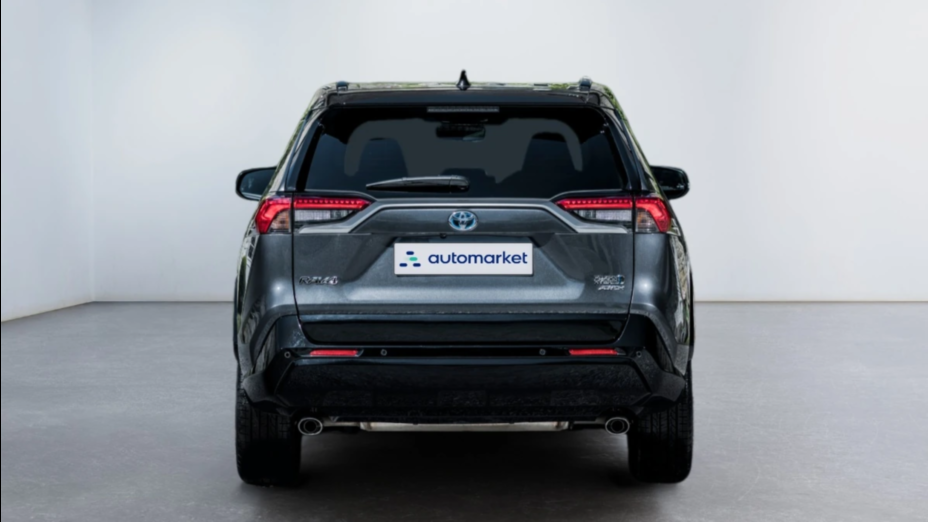 TOYOTA RAV4 RAV4 2.5 Hybrid Selection 4x4 Nowy