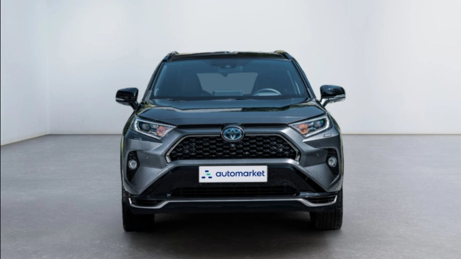 TOYOTA RAV4 RAV4 2.5 Hybrid Selection 4x4 Nowy