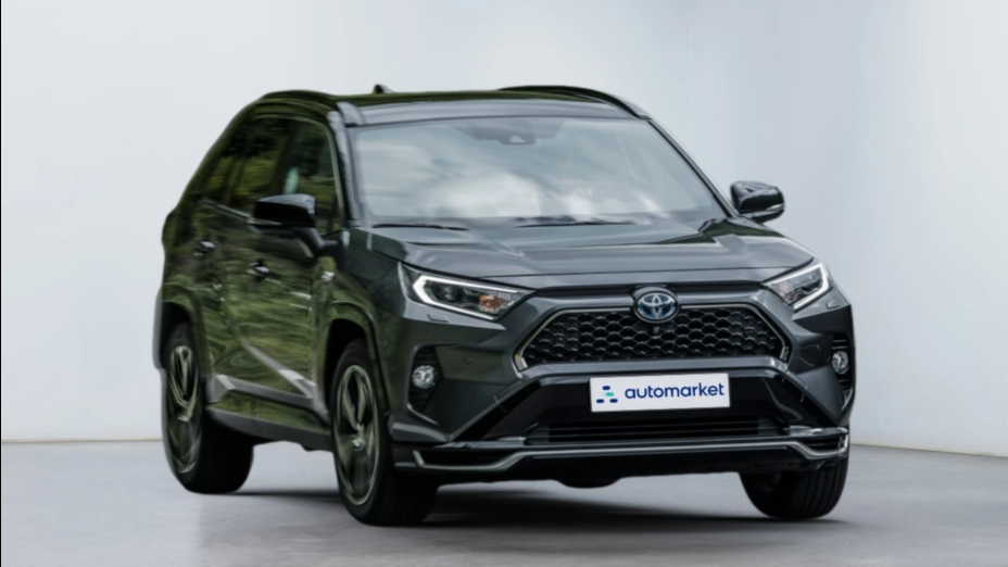 TOYOTA RAV4 RAV4 2.5 Hybrid Selection 4x4 Nowy