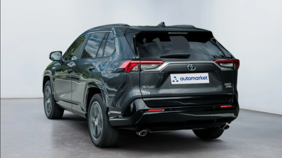 TOYOTA RAV4 RAV4 2.5 Hybrid Selection 4x4 Nowy