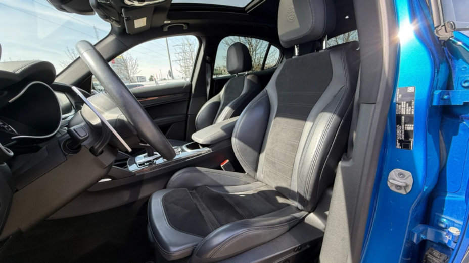 ALFA ROMEO Stelvio Stelvio 2.0 Turbo Veloce TI Q4 aut