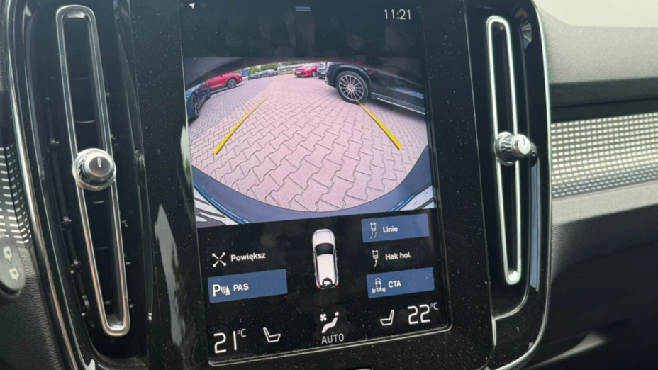 VOLVO XC40 XC40 T3 R-Design aut