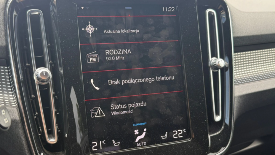 VOLVO XC40 XC40 T3 R-Design aut