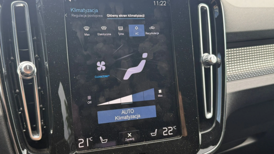VOLVO XC40 XC40 T3 R-Design aut