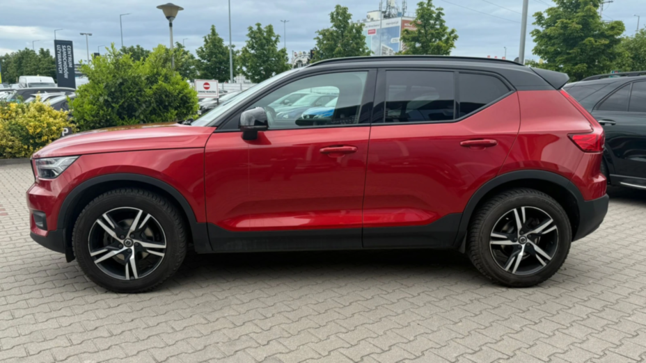 VOLVO XC40 XC40 T3 R-Design aut