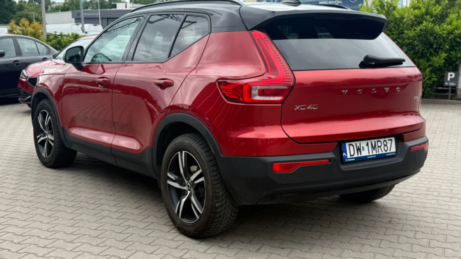 VOLVO XC40 XC40 T3 R-Design aut