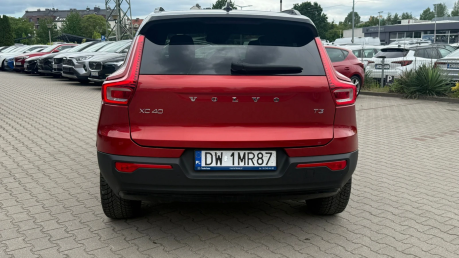 VOLVO XC40 XC40 T3 R-Design aut