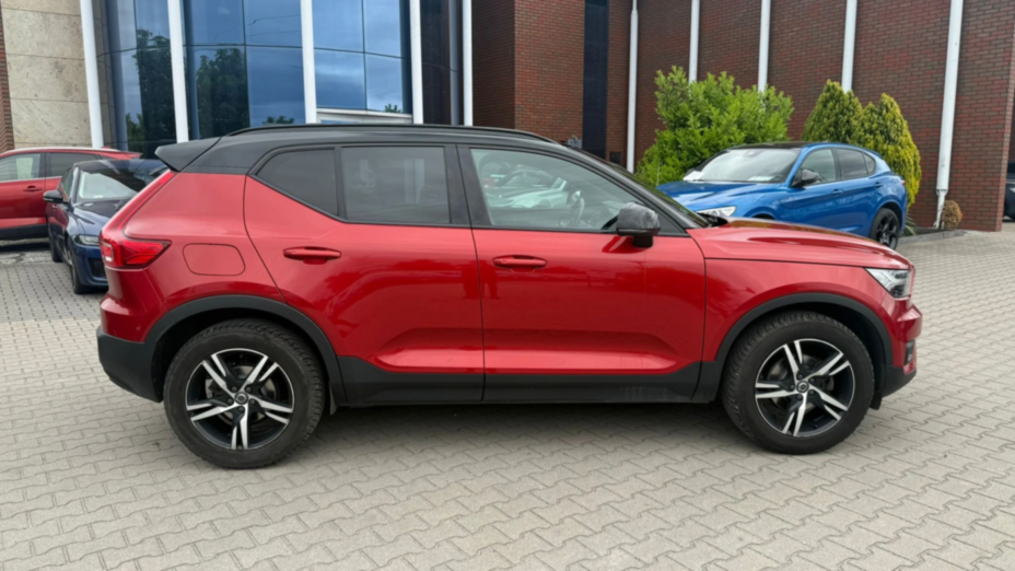 VOLVO XC40 XC40 T3 R-Design aut