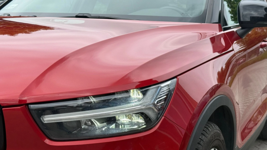 VOLVO XC40 XC40 T3 R-Design aut