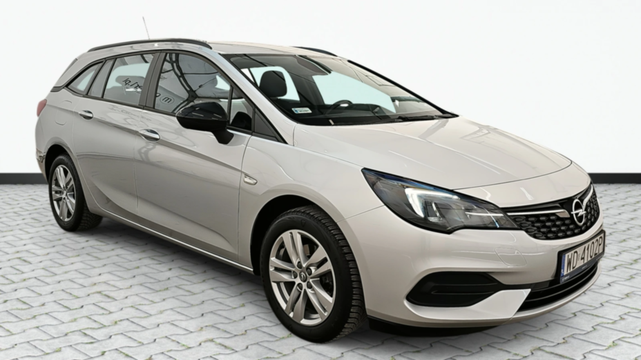 OPEL Astra Astra V 1.2 T Edition S&S