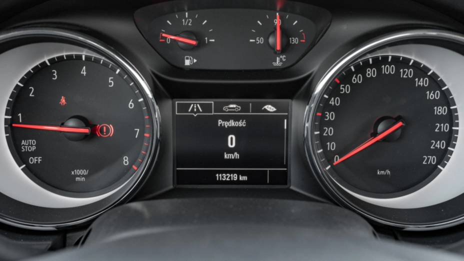 OPEL Astra Astra V 1.2 T Edition S&S