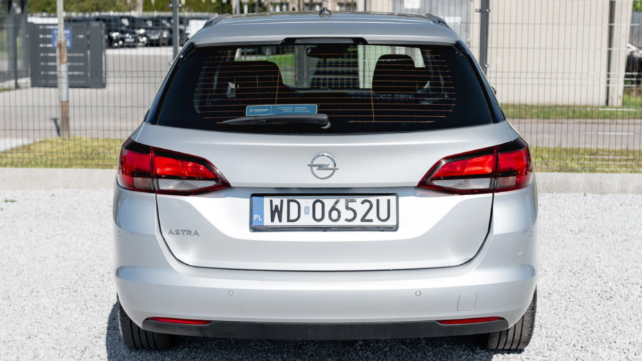 OPEL Astra Astra V 1.2 T Edition S&S