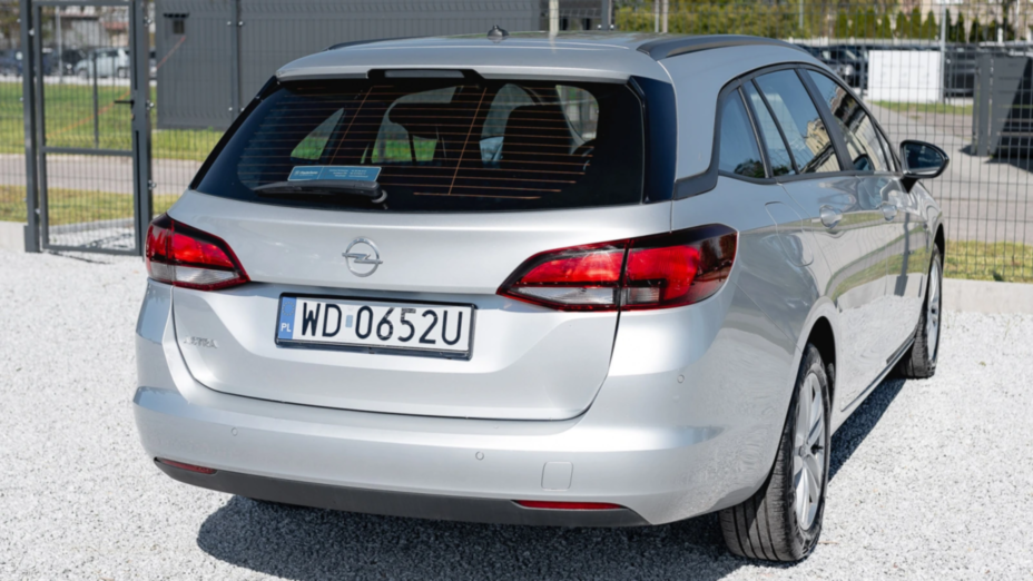 OPEL Astra Astra V 1.2 T Edition S&S
