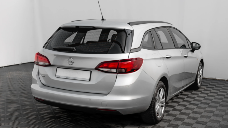 OPEL Astra Astra V 1.2 T Edition S&S