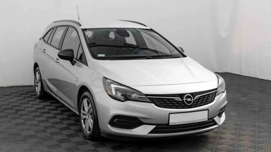 OPEL Astra Astra V 1.2 T Edition S&S