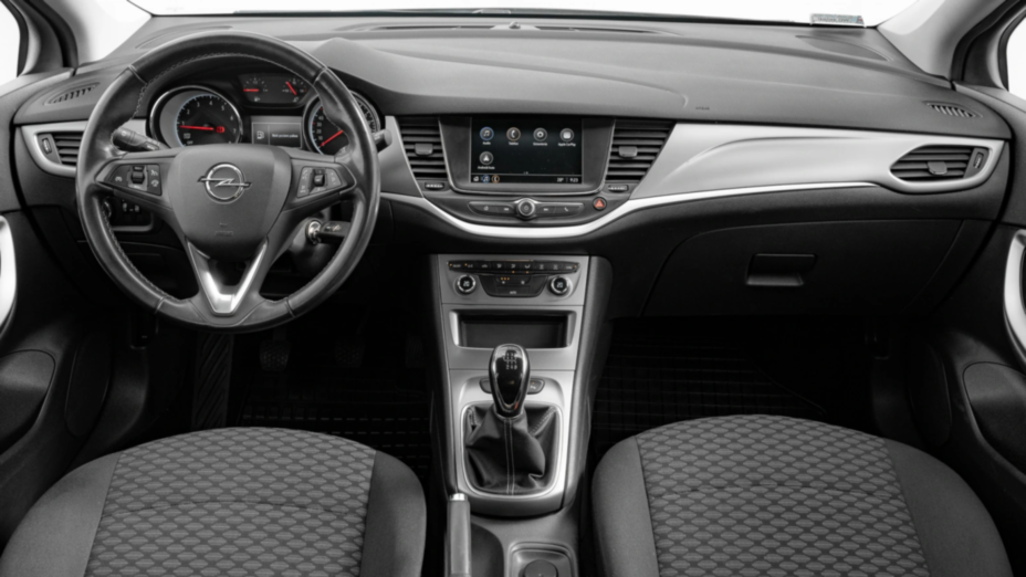 OPEL Astra Astra V 1.2 T Edition S&S
