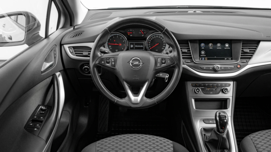 OPEL Astra Astra V 1.2 T Edition S&S