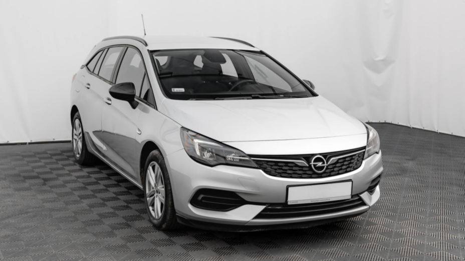 OPEL Astra Astra V 1.2 T Edition S&S