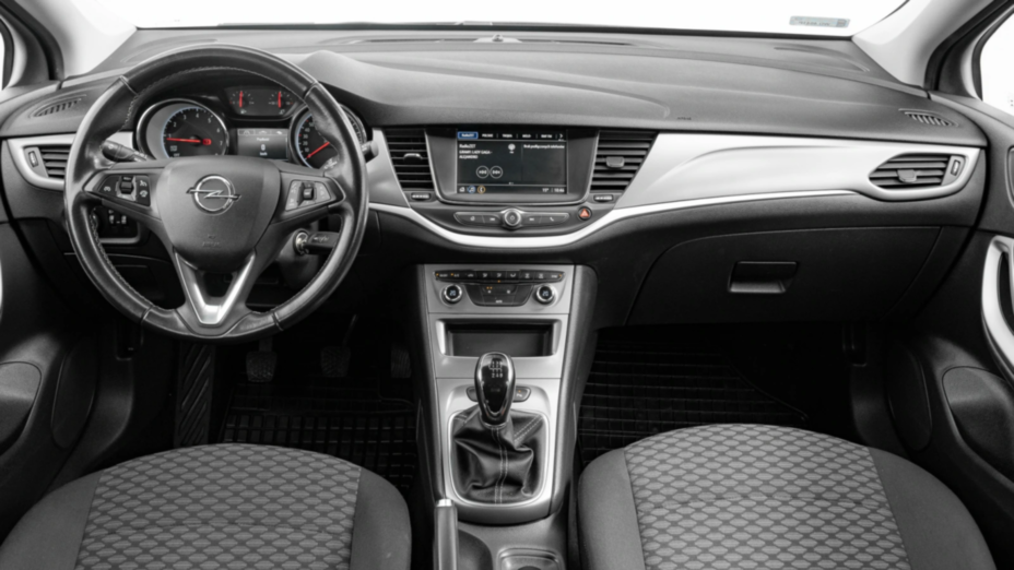 OPEL Astra Astra V 1.2 T Edition S&S