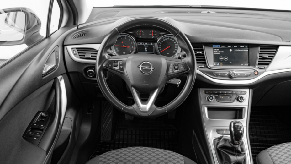 OPEL Astra Astra V 1.2 T Edition S&S