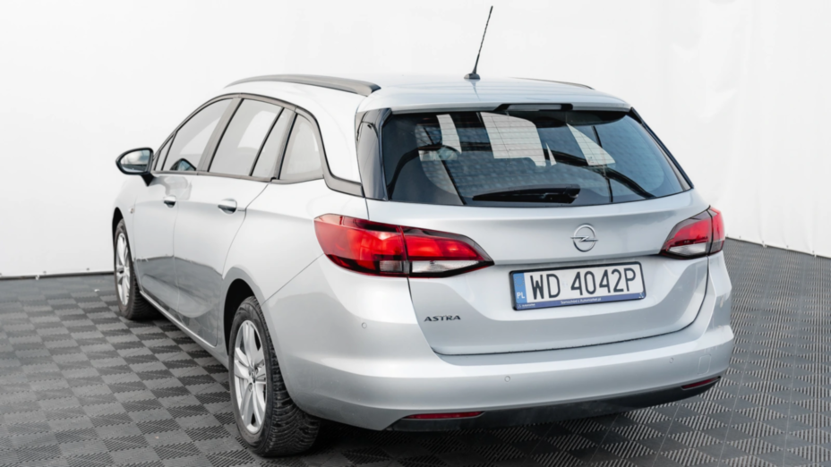 OPEL Astra Astra V 1.2 T Edition S&S